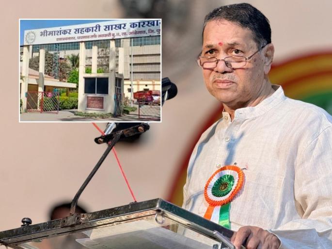 Bhimashankar aims to crush 1.2 million tonnes of sugarcane in the current crushing season – Dilip Walse Patil | चालू गळीत हंगामात बारा लाख टन ऊस गाळपाचे भीमाशंकरचे उद्दिष्ट – दिलीप वळसे पाटील Bhimashankar aims to crush 1.2 million tonnes of sugarcane in the current crushing season – Dilip Walse Patil | चालू गळीत हंगामात बारा लाख टन ऊस गाळपाचे भीमाशंकरचे उद्दिष्ट – दिलीप वळसे पाटील