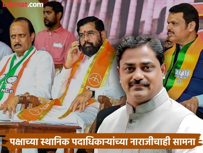 Defeated Congress candidates directly join the party Even allies are suspicious of BJP's politics in Pune | काँग्रेसच्या पराभूत उमेदवारांना थेट पक्षात प्रवेश; पुण्यात भाजपच्या राजकारणाचा मित्रपक्षांनाही संशय
