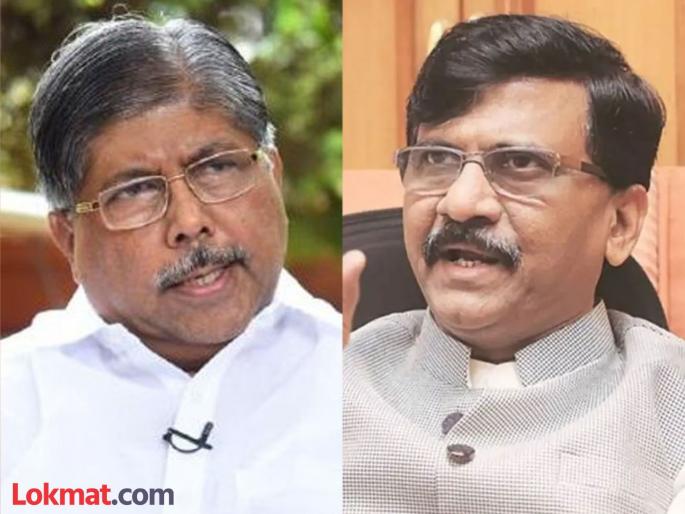 Send back the Kolhapur parcel from Kothrud sanjay Raut criticism of chandrakant Patil | Kothrud Vidhan Sabha: 'कोथरूडमधील कोल्हापूरचं पार्सल परत पाठवा', राऊतांची चंद्रकांत पाटलांवर खोचक टीका Send back the Kolhapur parcel from Kothrud sanjay Raut criticism of chandrakant Patil | Kothrud Vidhan Sabha: 'कोथरूडमधील कोल्हापूरचं पार्सल परत पाठवा', राऊतांची चंद्रकांत पाटलांवर खोचक टीका