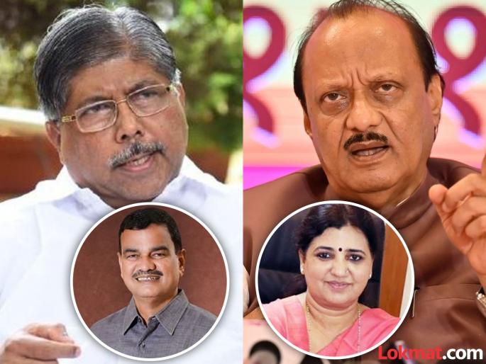 Pune now awaits the portfolio of ministers; Guardian Minister is the key issue, which grandees will get it? | पुण्याला आता मंत्र्यांना खात्याची प्रतीक्षा; पालकमंत्री हा कळीचा मुद्दा, कोणत्या दादांना मिळणार? Pune now awaits the portfolio of ministers; Guardian Minister is the key issue, which grandees will get it? | पुण्याला आता मंत्र्यांना खात्याची प्रतीक्षा; पालकमंत्री हा कळीचा मुद्दा, कोणत्या दादांना मिळणार?