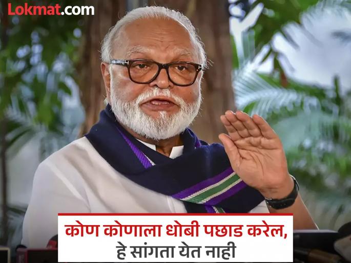 Chhagan Bhujbal has said that every leader in Maharashtra politics faces many difficulties | कोण कोणाचा प्रतिस्पर्धी हे सांगणे अवघड; कुस्तीप्रमाणेच राजकारणतही डावपेच अन् धोबी पछाड - छगन भुजबळ Chhagan Bhujbal has said that every leader in Maharashtra politics faces many difficulties | कोण कोणाचा प्रतिस्पर्धी हे सांगणे अवघड; कुस्तीप्रमाणेच राजकारणतही डावपेच अन् धोबी पछाड - छगन भुजबळ
