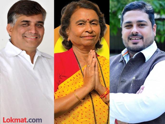All four Congress rebels in Pune expelled from the party for 6 years | Pune Congress: पुण्यातील काँग्रेसच्या चारही बंडखोरांना ६ वर्षांसाठी पक्षातून बडतर्फ All four Congress rebels in Pune expelled from the party for 6 years | Pune Congress: पुण्यातील काँग्रेसच्या चारही बंडखोरांना ६ वर्षांसाठी पक्षातून बडतर्फ