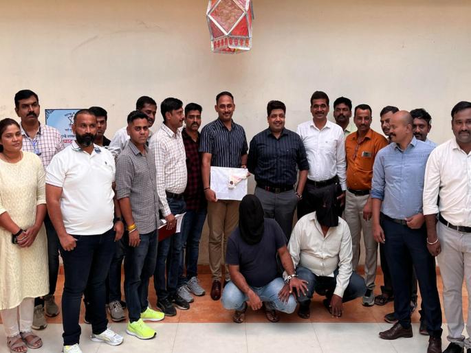 Sanpada firing case: Murder suspect picked up for hire in contract | सानपाडा गोळीबार प्रकरण : ठेक्यात भाडीदारीसाठी उचलली हत्येची सुपारी Sanpada firing case: Murder suspect picked up for hire in contract | सानपाडा गोळीबार प्रकरण : ठेक्यात भाडीदारीसाठी उचलली हत्येची सुपारी