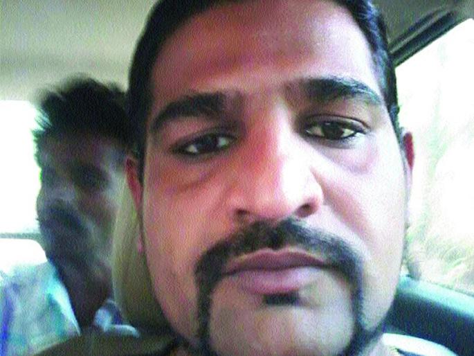 Shouting criminal third time deflation | सराईत गुन्हेगाराची तिसऱ्यांदा हुलकावणी Shouting criminal third time deflation | सराईत गुन्हेगाराची तिसऱ्यांदा हुलकावणी