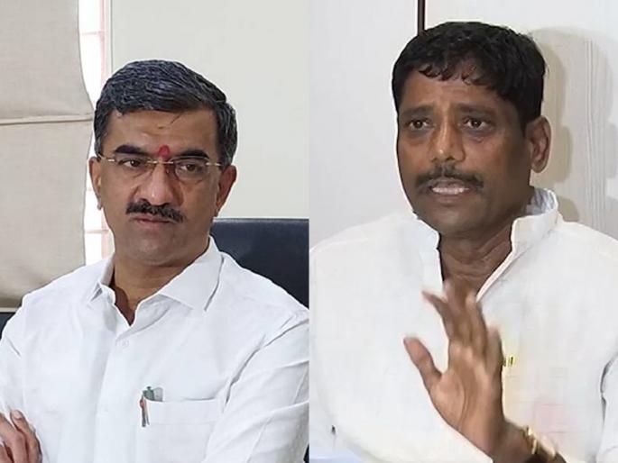 Apologize to the people of Pune Banish dirty culture like pubs ravindra dhangekar reply to Shambhuraj Desai | पुणेकरांची माफी मागा; पबसारख्या घाणेरड्या संस्कृतीला हद्दपार करा, धंगेकरांचे देसाईंना प्रत्युत्तर Apologize to the people of Pune Banish dirty culture like pubs ravindra dhangekar reply to Shambhuraj Desai | पुणेकरांची माफी मागा; पबसारख्या घाणेरड्या संस्कृतीला हद्दपार करा, धंगेकरांचे देसाईंना प्रत्युत्तर