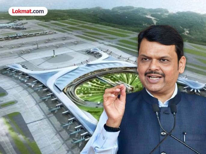 Purandar airport work to speed up Devendra Fadnavis directs to start land acquisition | पुरंदर विमानतळाच्या कामाला वेग; भूसंपादन सुरू करण्याचे देवेंद्र फडणवीस यांचे निर्देश Purandar airport work to speed up Devendra Fadnavis directs to start land acquisition | पुरंदर विमानतळाच्या कामाला वेग; भूसंपादन सुरू करण्याचे देवेंद्र फडणवीस यांचे निर्देश