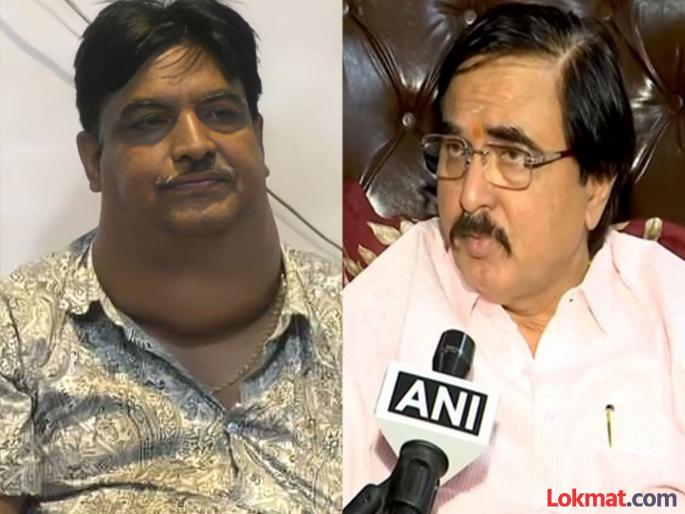 I have no connection with Shantanu Kukde; this is a conspiracy to defame me politically - Deepak Mankar | शंतनू कुकडेशी माझा काही संबंध नाही; हा माझ्या राजकीय बदनामीचा कट - दीपक मानकर I have no connection with Shantanu Kukde; this is a conspiracy to defame me politically - Deepak Mankar | शंतनू कुकडेशी माझा काही संबंध नाही; हा माझ्या राजकीय बदनामीचा कट - दीपक मानकर