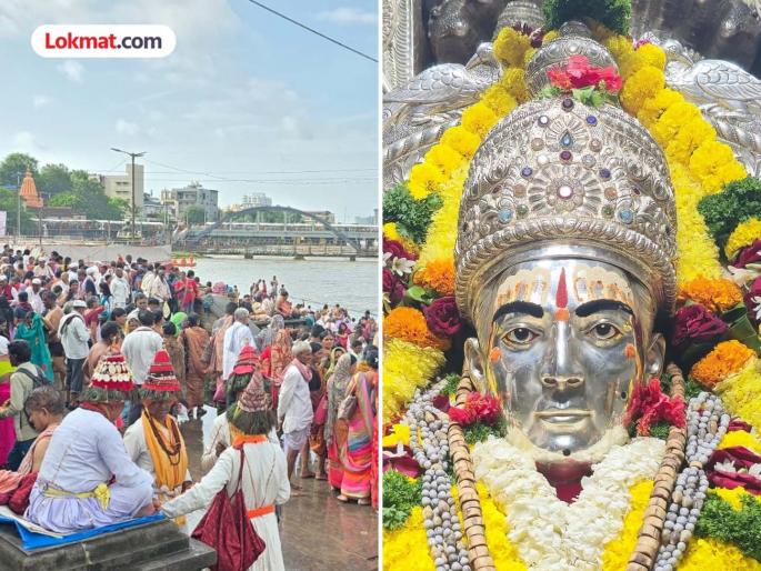 Sant Dnyaneshwar Maharaj palakhi will depart for Pandharpur tonight | Sant Dnyaneshwar Maharaj Palkhi 2025: "ज्ञानोबा तुकारामांचा" अखंड जयघोष! आळंदीतून माऊलींच्या पालखीचे यंदा रात्री प्रस्थान
