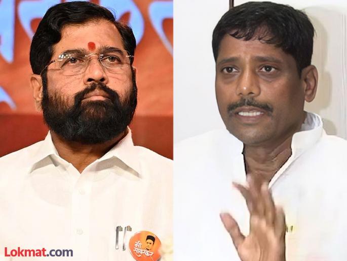 'No riots in Mahayuti', Eknath Shinde explains to Dhangakars | Eknath Shinde: 'महायुतीत दंगा नको', उपमुख्यमंत्री एकनाथ शिंदेंनी रवींद्र धंगेकरांना समजावले