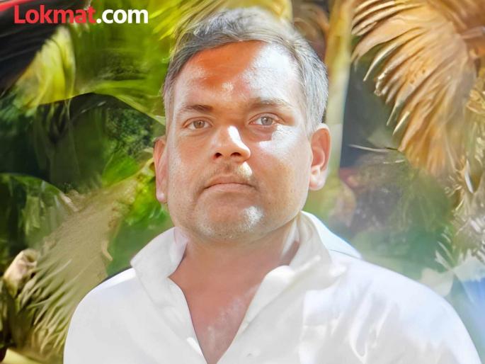 Stopped on the side due to heavy rain Farmer dies due to sudden lightning strike incident in Daund taluka | जोराचा पाऊस म्हणून कडेला थांबले; अचानक वीज पडून शेतकऱ्याचा मृत्यू, दौंड तालुक्यातील घटना Stopped on the side due to heavy rain Farmer dies due to sudden lightning strike incident in Daund taluka | जोराचा पाऊस म्हणून कडेला थांबले; अचानक वीज पडून शेतकऱ्याचा मृत्यू, दौंड तालुक्यातील घटना