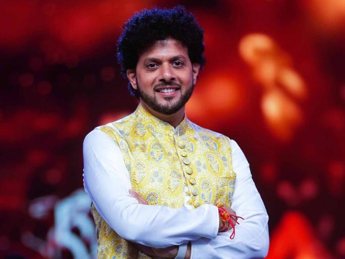 This year Balgandharva Merit Award singer Announced to Mahesh Kale | Mahesh Kale: यंदाचा बालगंधर्व गुणगौरव पुरस्कार गायक पं. महेश काळे यांना जाहीर This year Balgandharva Merit Award singer Announced to Mahesh Kale | Mahesh Kale: यंदाचा बालगंधर्व गुणगौरव पुरस्कार गायक पं. महेश काळे यांना जाहीर
