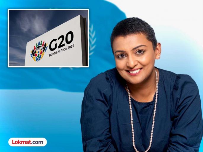 Pune woman's leap! The 'Dabba Didi' from the street becomes the chairperson of the G-20 committee | पुणेकर महिलेची झेप! गल्लीतील ‘डब्बा दीदी’ झाली जी-२० च्या समितीची अध्यक्षा Pune woman's leap! The 'Dabba Didi' from the street becomes the chairperson of the G-20 committee | पुणेकर महिलेची झेप! गल्लीतील ‘डब्बा दीदी’ झाली जी-२० च्या समितीची अध्यक्षा