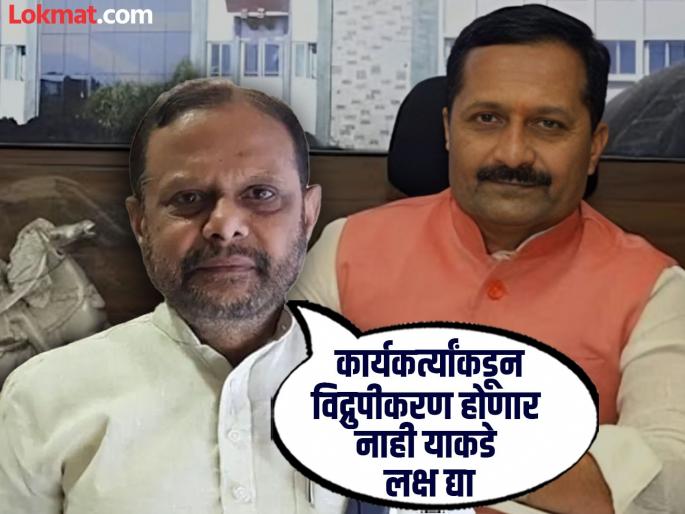 You will not install Flex in the city what about the workers ankush Kakade asked hemant rasane in pune city | शहरात फ्लेक्स तुम्ही नाही लावणार, कार्यकर्त्यांचे काय? काकडेंचा रासनेंना सवाल You will not install Flex in the city what about the workers ankush Kakade asked hemant rasane in pune city | शहरात फ्लेक्स तुम्ही नाही लावणार, कार्यकर्त्यांचे काय? काकडेंचा रासनेंना सवाल