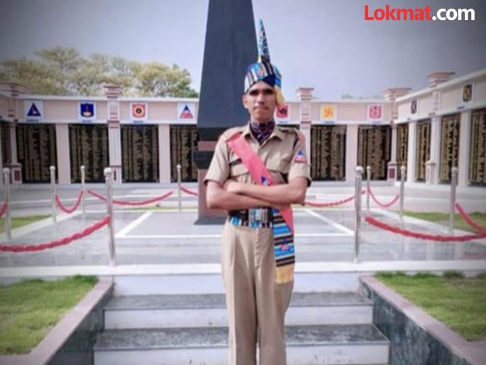 27-year-old Indian Army jawan dies of heart attack after returning from 5-day leave | भारतीय सैन्य दलातून ५ दिवसाच्या सुट्टीवर आलेल्या २७ वर्षीय जवानाचा हार्ट अटॅकने मृत्यू