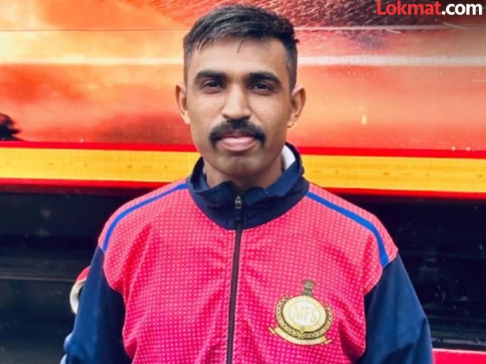 Firefighter dies of heart attack after feeling unwell while exercising | व्यायाम करताना अस्वस्थ वाटू लागले; अग्निशामक दलाच्या जवानाचा हृदयविकाराच्या झटक्याने मृत्यू Firefighter dies of heart attack after feeling unwell while exercising | व्यायाम करताना अस्वस्थ वाटू लागले; अग्निशामक दलाच्या जवानाचा हृदयविकाराच्या झटक्याने मृत्यू