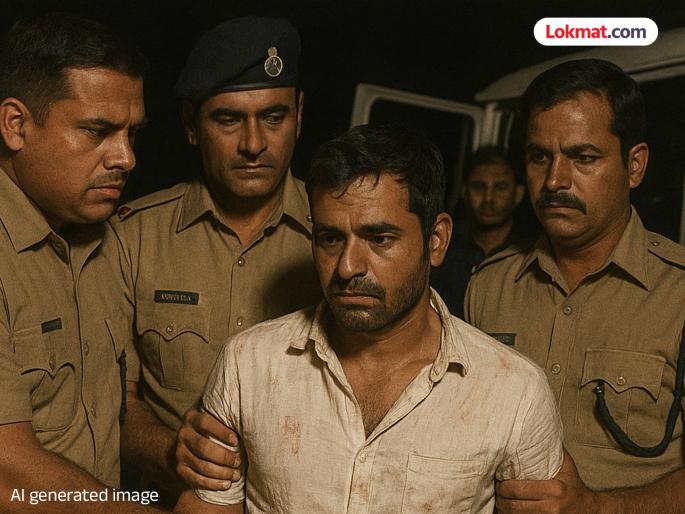 Brother kills brother over land dispute in Jejuri, accused arrested within 24 hours | जेजुरीत शेतरस्त्याच्या वादातून सख्ख्या भावानेच केला भावाचा खून, २४ तासांत आरोपीला अटक