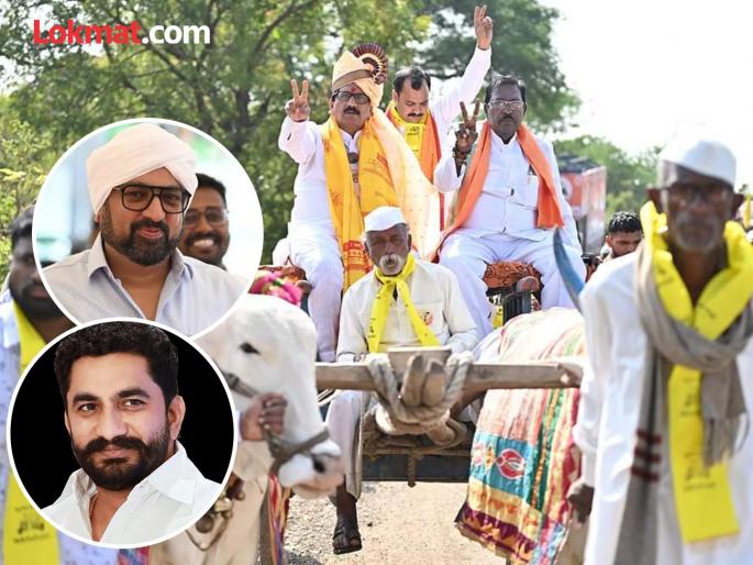 Junnar Vidhan Sabha Election Result 2024 Independent won in Junnar Where did the candidates of mahayuti mahavikas aghadi fall short, what exactly happened? | Junnar Vidhan Sabha Election Result 2024: जुन्नरमध्ये अपक्ष जिंकला; युती-आघाडीचे उमेदवार कुठं कमी पडले, नेमकं काय घडलं? Junnar Vidhan Sabha Election Result 2024 Independent won in Junnar Where did the candidates of mahayuti mahavikas aghadi fall short, what exactly happened? | Junnar Vidhan Sabha Election Result 2024: जुन्नरमध्ये अपक्ष जिंकला; युती-आघाडीचे उमेदवार कुठं कमी पडले, नेमकं काय घडलं?