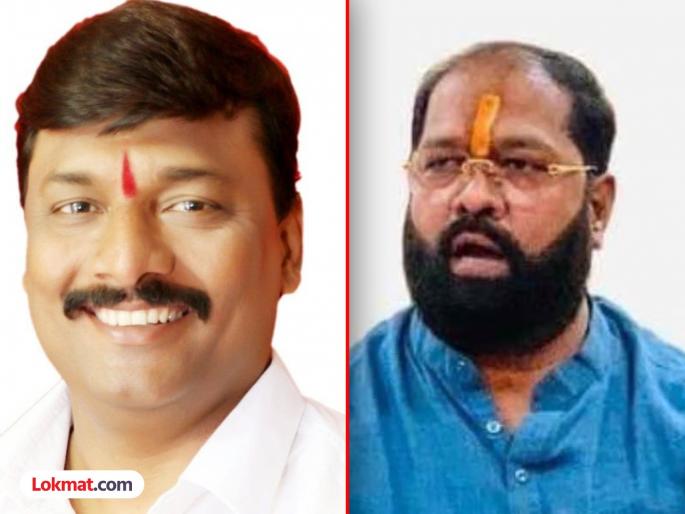 BJP office bearer misbehaves with female police officer; Pramod Kondhare submits resignation to city president | भाजपच्या पदाधिकाऱ्याचे महिला पोलीस अधिकाऱ्याशी गैरवर्तन; प्रमोद कोंढरेंचा शहराध्यक्षांकडे राजीनामा