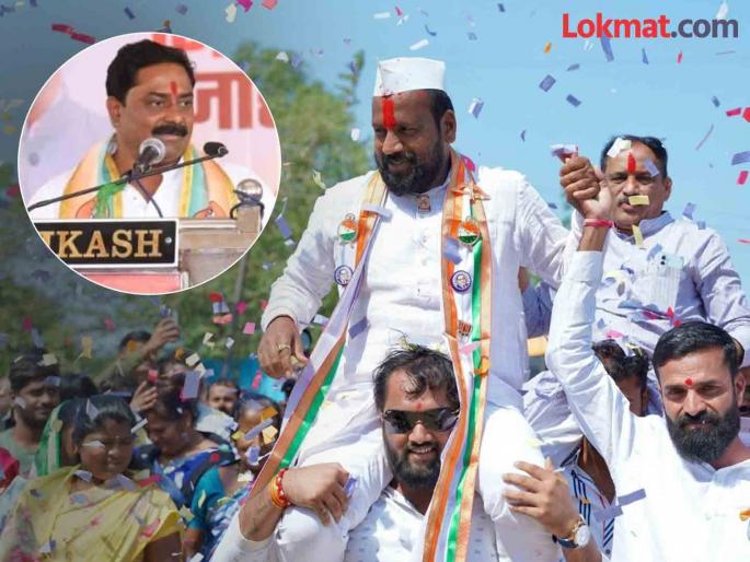 Grand Alliance in power after 15 years in Bhor; The reasons behind the defeat of the front came to the fore | Bhor Assembly Election 2024 Result: भोरमध्ये १५ वर्षानंतर महायुतीची सत्ता; आघाडी पराभूत होण्यामागची कारणे आली समोर Grand Alliance in power after 15 years in Bhor; The reasons behind the defeat of the front came to the fore | Bhor Assembly Election 2024 Result: भोरमध्ये १५ वर्षानंतर महायुतीची सत्ता; आघाडी पराभूत होण्यामागची कारणे आली समोर