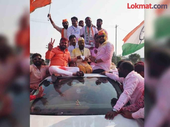 Bhor Vidhan Sabha Election Result 2024 Live Congress MLA sangram thopate defeated for 3 consecutive terms in Bhor shankr Mandekar of Ajit Pawar group won | Bhor Vidhan Sabha Election Result 2024 Live: भोरमध्ये सलग ३ वेळा निवडून आलेले काँग्रेसचे आमदार पराभूत; अजित पवार गटाचे मांडेकर विजयी Bhor Vidhan Sabha Election Result 2024 Live Congress MLA sangram thopate defeated for 3 consecutive terms in Bhor shankr Mandekar of Ajit Pawar group won | Bhor Vidhan Sabha Election Result 2024 Live: भोरमध्ये सलग ३ वेळा निवडून आलेले काँग्रेसचे आमदार पराभूत; अजित पवार गटाचे मांडेकर विजयी