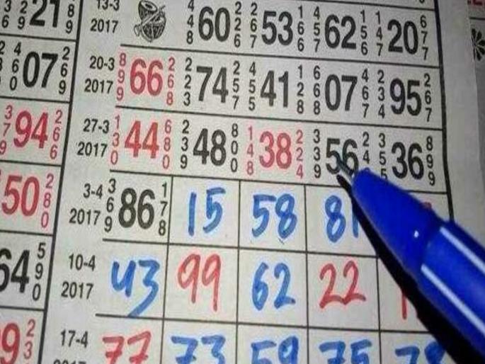 He got out of jail and started a Matka Adda Case registered against Nandu Naik and his associates | कारागृहातून बाहेर पडला अन् मटका अड्डा सुरू केला; नंदू नाईकसह साथीदारांविरुद्ध गुन्हा दाखल