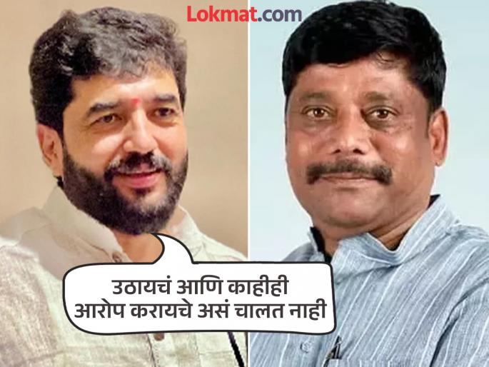 This is being started by a frustrated man who lost the Lok Sabha and Assembly elections; Mohol criticizes Dhangakar | लोकसभा, विधानसभा हरलेल्या वैफल्यग्रस्त माणसाकडून हे सुरू; मोहोळ यांची धंगेकरांवर टीका This is being started by a frustrated man who lost the Lok Sabha and Assembly elections; Mohol criticizes Dhangakar | लोकसभा, विधानसभा हरलेल्या वैफल्यग्रस्त माणसाकडून हे सुरू; मोहोळ यांची धंगेकरांवर टीका