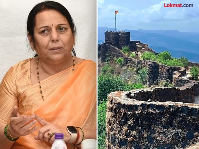 Those who damage historical buildings will now be punished up to five years - Dr. Gore | ऐतिहासिक वास्तू खराब करणाऱ्यांना आता पाच वर्षांपर्यंत शिक्षा - डाॅ. गाेऱ्हे Those who damage historical buildings will now be punished up to five years - Dr. Gore | ऐतिहासिक वास्तू खराब करणाऱ्यांना आता पाच वर्षांपर्यंत शिक्षा - डाॅ. गाेऱ्हे