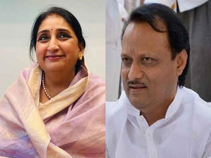 Take Sunetra Pawar to Rajya Sabha pune NCP workers demand from Ajit Pawar | Pune: सुनेत्रा पवारांना राज्यसभेवर घ्या; राष्ट्रवादीच्या कार्यकर्त्यांची अजित पवारांकडे मागणी Take Sunetra Pawar to Rajya Sabha pune NCP workers demand from Ajit Pawar | Pune: सुनेत्रा पवारांना राज्यसभेवर घ्या; राष्ट्रवादीच्या कार्यकर्त्यांची अजित पवारांकडे मागणी