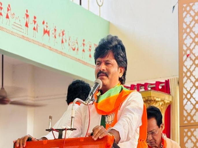 Baramati by-election will be held unopposed; Gopichand Padalkar claims | Baramati Bypoll Election: बारामतीची पोटनिवडणूक बिनविरोधच होईल; गोपीचंद पडळकर यांचा दावा Baramati by-election will be held unopposed; Gopichand Padalkar claims | Baramati Bypoll Election: बारामतीची पोटनिवडणूक बिनविरोधच होईल; गोपीचंद पडळकर यांचा दावा