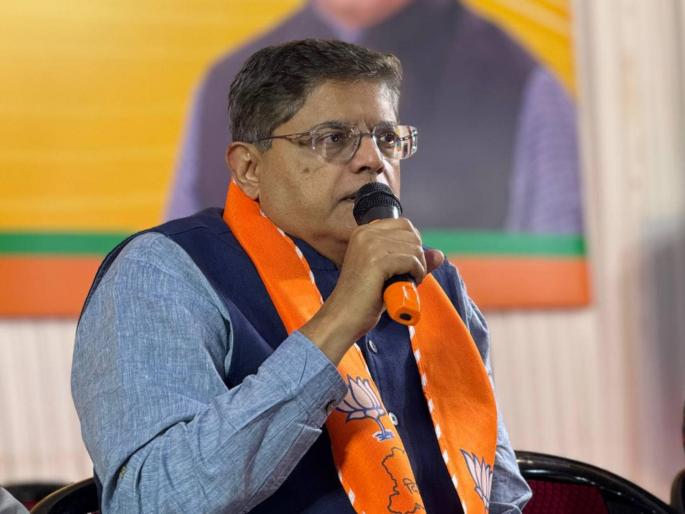 Govt announces schemes but takes time as system to implement them Baijayant Panda | सरकार योजना जाहीर करते, मात्र त्या प्रत्यक्षात येण्यासाठी सिस्टीम असल्याने तिला वेळ लागतो - बैजयंत पांडा