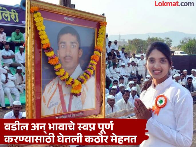 As many as 62 medals to her name Maval Trupti Nimble made an impression in Thaiboxing | ‘ती’च्या नावावर तब्बल ६२ पदके; थायबॉक्सिंगमध्ये मावळच्या तृप्ती निंबळेने उमटवला ठसा As many as 62 medals to her name Maval Trupti Nimble made an impression in Thaiboxing | ‘ती’च्या नावावर तब्बल ६२ पदके; थायबॉक्सिंगमध्ये मावळच्या तृप्ती निंबळेने उमटवला ठसा