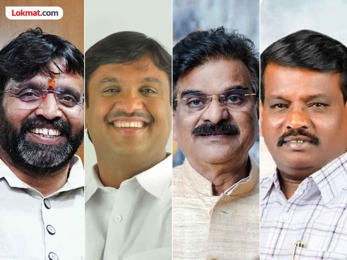 Is it possible for MLAs like mahesh landage sunil kamble vijay shivtare and rahul kul, who are interested in Pune, to get ministerial posts after two and a half years? | पुण्यात इच्छुक असलेल्या लांडगे, कांबळे, शिवतारे, कुल या आमदारांना अडीच वर्षांनी मंत्रिपद मिळण्याची शक्यता? Is it possible for MLAs like mahesh landage sunil kamble vijay shivtare and rahul kul, who are interested in Pune, to get ministerial posts after two and a half years? | पुण्यात इच्छुक असलेल्या लांडगे, कांबळे, शिवतारे, कुल या आमदारांना अडीच वर्षांनी मंत्रिपद मिळण्याची शक्यता?