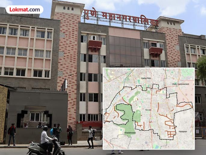 Compulsory land acquisition for 30 missing links in Pune city; Rs 1,000 crore required | पुणे शहरातील ३० मिसिंग लिंकसाठी सक्तीचे भूसंपादन; एक हजार कोटी हवेत Compulsory land acquisition for 30 missing links in Pune city; Rs 1,000 crore required | पुणे शहरातील ३० मिसिंग लिंकसाठी सक्तीचे भूसंपादन; एक हजार कोटी हवेत