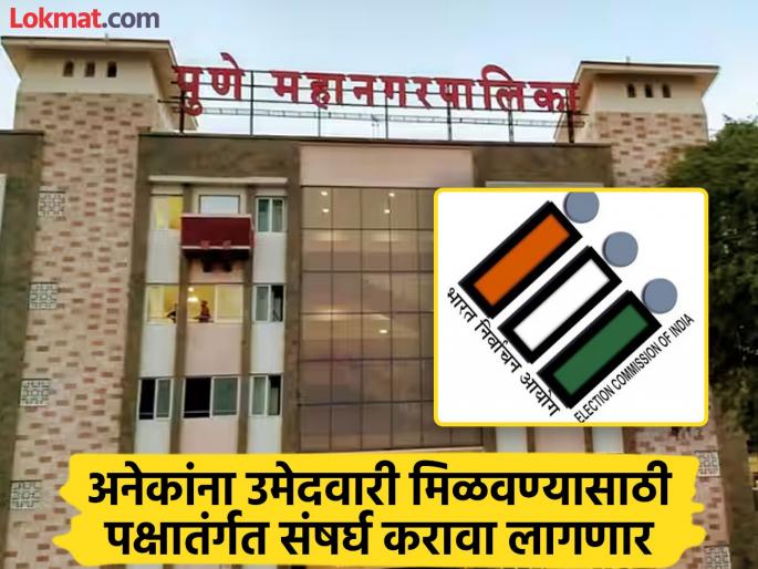 Veterans' addresses cut, former corporators stand against each other; Party elites will face more headaches while allocating candidates | दिग्गजांचा पत्ता कट, माजी नगरसेवक एकमेकांसमोर उभे; उमेदवार वाटप करताना पक्षश्रेष्ठींची डोकेदुखी वाढणार