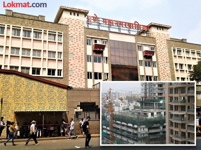 Pune Municipal Corporation stopped 220 constructions in 2 months; Result of non-compliance with rules to prevent air pollution | पुणे महापालिकेने २ महिन्यांत थांबविले २२० बांधकाम; वायुप्रदूषण रोखण्यासाठी नियमांची पूर्तता न केल्याचा परिणाम Pune Municipal Corporation stopped 220 constructions in 2 months; Result of non-compliance with rules to prevent air pollution | पुणे महापालिकेने २ महिन्यांत थांबविले २२० बांधकाम; वायुप्रदूषण रोखण्यासाठी नियमांची पूर्तता न केल्याचा परिणाम