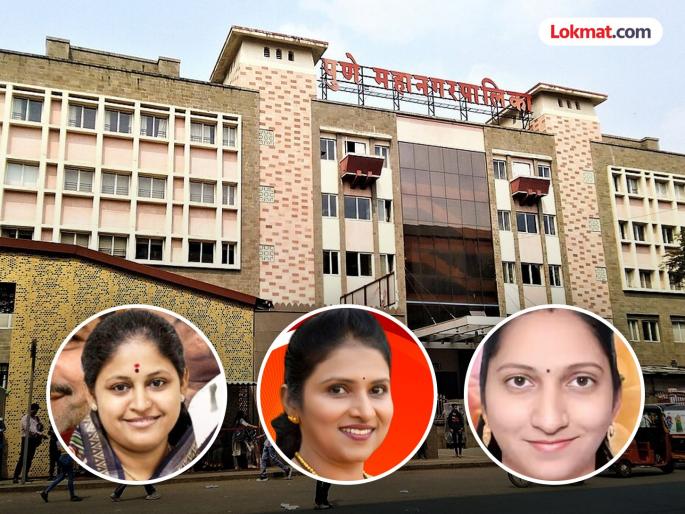 PMC Election 2026 Former corporator's wife and daughter-in-law in the election fray; 3 women in eye-catching contest in central Pune | PMC Election 2026: माजी नगरसेवकांची पत्नी अन् सून निवडणुकीच्या रिंगणात; पुण्याच्या मध्यवर्ती भागात ३ महिलांची लक्षवेधी लढत PMC Election 2026 Former corporator's wife and daughter-in-law in the election fray; 3 women in eye-catching contest in central Pune | PMC Election 2026: माजी नगरसेवकांची पत्नी अन् सून निवडणुकीच्या रिंगणात; पुण्याच्या मध्यवर्ती भागात ३ महिलांची लक्षवेधी लढत