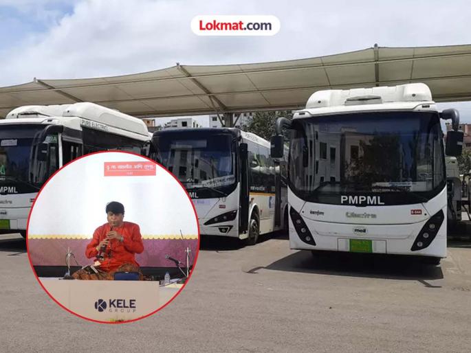 PMP to provide night bus service for Sawai Gandharva Festival Additional ticket fare will be charged | सवाई गंधर्व महोत्सवासाठी ‘पीएमपी’कडून रात्री बससेवा; जादा तिकीट दर आकारला जाणार