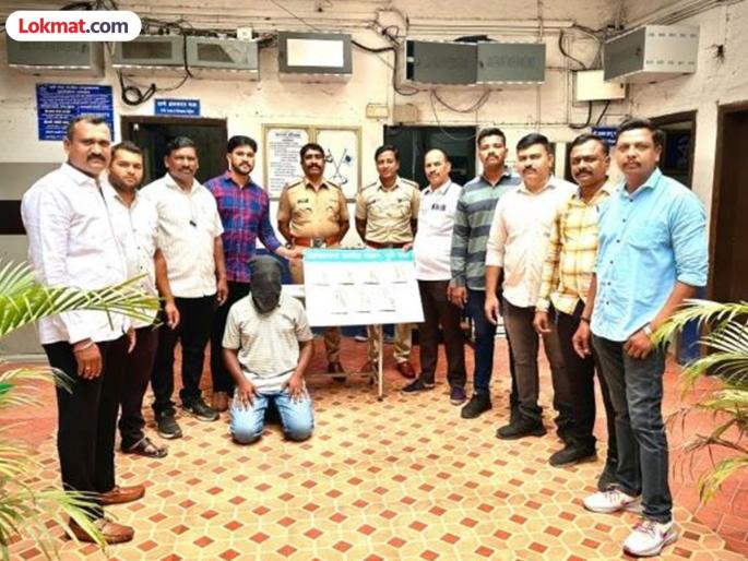 Fake currency racket busted Pune via Mumbai Delhi Ghaziabad connection | Pune News: बनावट नोटांच्या रॅकेटचा पर्दाफाश; पुणे व्हाया मुंबई, दिल्ली गाझियाबाद कनेक्शन Fake currency racket busted Pune via Mumbai Delhi Ghaziabad connection | Pune News: बनावट नोटांच्या रॅकेटचा पर्दाफाश; पुणे व्हाया मुंबई, दिल्ली गाझियाबाद कनेक्शन