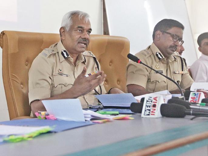 The investigation of the crime slowed down; Crime increased by 14.33 percent | गुन्ह्यांचा तपास मंदावला; गुन्ह्यात १४.३३ टक्के वाढ The investigation of the crime slowed down; Crime increased by 14.33 percent | गुन्ह्यांचा तपास मंदावला; गुन्ह्यात १४.३३ टक्के वाढ