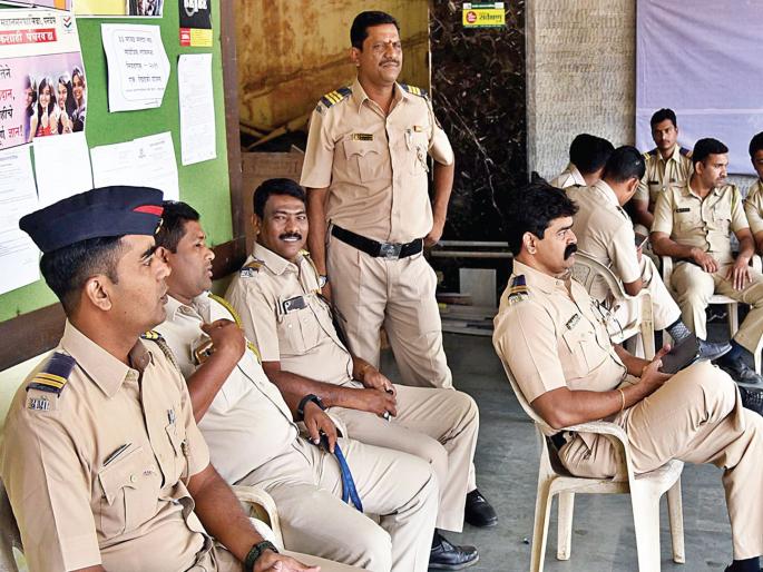 Prepare the police machinery for the elections | निवडणुकांसाठी पोलीस यंत्रणा सज्ज