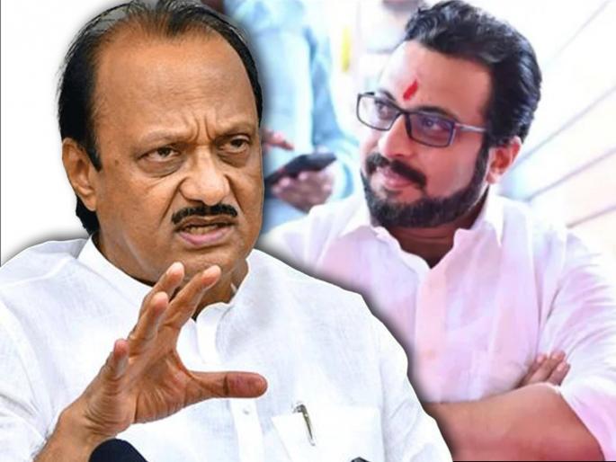 Why did Dada talk about those 5 years now? amol kolhe question on ajit pawar criticism | दादा त्या ५ वर्षांचं आता का बोलले? अजितदादांच्या टीकेवर कोल्हेंचा सवाल Why did Dada talk about those 5 years now? amol kolhe question on ajit pawar criticism | दादा त्या ५ वर्षांचं आता का बोलले? अजितदादांच्या टीकेवर कोल्हेंचा सवाल