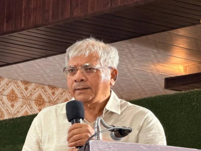 ‘Does the government want to see the strength of Phule-Ambedkari ideas?’ Adv. Prakash Ambedkar’s question | ‘सरकारला फुले-आंबेडकरी विचारांची ताकद बघायची आहे का? ॲड. प्रकाश आंबेडकर यांचा सवाल
