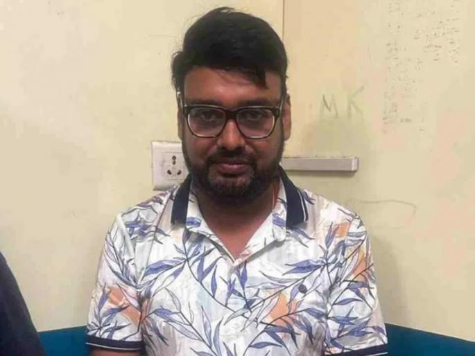 Another case registered against Khewalkar for making objectionable video without woman's consent | Pranjal Khewalkar: महिलेची सहमती नसताना काढले आक्षेपार्ह व्हिडिओ; खेवलकर यांच्यावर आणखी एक गुन्हा दाखल Another case registered against Khewalkar for making objectionable video without woman's consent | Pranjal Khewalkar: महिलेची सहमती नसताना काढले आक्षेपार्ह व्हिडिओ; खेवलकर यांच्यावर आणखी एक गुन्हा दाखल