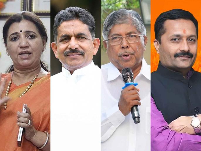 Don't want a worker candidate who has given 30 years for Hindutva aspirants in Pune are angry candidates for old faces | '३० वर्षे हिंदुत्वासाठी देणारा कार्यकर्ता उमेदवार नको', पुण्यातील इच्छुक नाराज, जुन्या चेहऱ्यांना उमेदवारी Don't want a worker candidate who has given 30 years for Hindutva aspirants in Pune are angry candidates for old faces | '३० वर्षे हिंदुत्वासाठी देणारा कार्यकर्ता उमेदवार नको', पुण्यातील इच्छुक नाराज, जुन्या चेहऱ्यांना उमेदवारी