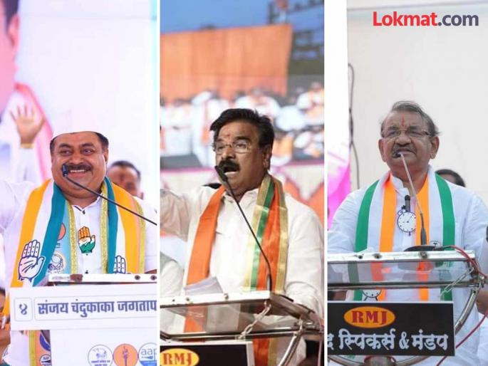 A friendly skirmish in the Great Alliance at Purandar The fate of 3 candidates depends on 50 thousand new voters | Purandar Vidhan Sabha 2024: पुरंदरमध्ये महायुतीत मैत्रीपूर्ण संघर्षमय लढत; ५० हजार नवमतदारांवर ३ उमेदवारांचे भवितव्य अवलंबून A friendly skirmish in the Great Alliance at Purandar The fate of 3 candidates depends on 50 thousand new voters | Purandar Vidhan Sabha 2024: पुरंदरमध्ये महायुतीत मैत्रीपूर्ण संघर्षमय लढत; ५० हजार नवमतदारांवर ३ उमेदवारांचे भवितव्य अवलंबून