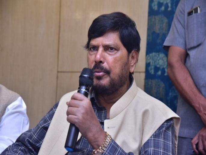 Congress should drop its insistence on contesting Baramati assembly by-election; Ramdas Athawale appeals | काँग्रेसने बारामती विधानसभा पोटनिवडणूक लढण्याचा आग्रह सोडावा; रामदास आठवले यांचे आवाहन Congress should drop its insistence on contesting Baramati assembly by-election; Ramdas Athawale appeals | काँग्रेसने बारामती विधानसभा पोटनिवडणूक लढण्याचा आग्रह सोडावा; रामदास आठवले यांचे आवाहन