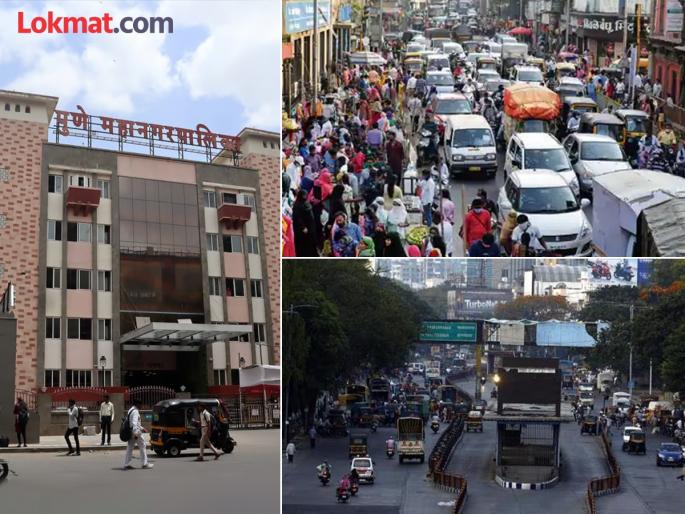 Traffic will reduce in Pune; Traffic will be accelerated on 15 major roads in the city | Pune Traffic: पुण्यातील ट्राफिक कमी होणार; शहरातील प्रमुख १५ रस्त्यांवर वाहतूक गतिमान होणार Traffic will reduce in Pune; Traffic will be accelerated on 15 major roads in the city | Pune Traffic: पुण्यातील ट्राफिक कमी होणार; शहरातील प्रमुख १५ रस्त्यांवर वाहतूक गतिमान होणार