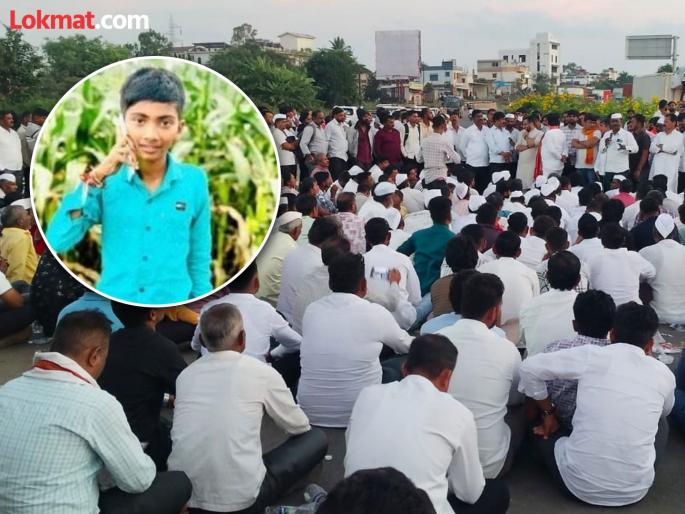 Rohan dies in leopard attack; Road blockade protest on Pune-Nashik highway, 200 to 250 activists booked | रोहनचा बिबट्याच्या हल्ल्यात मृत्यू; पुणे नाशिक महामार्गावर रास्ता रोको आंदोलन, 200 ते 250 कार्यकर्त्यांवर गुन्हा