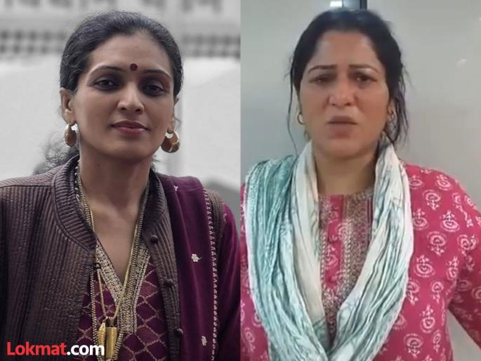 Post on social media about Rupali Patil; Khandalkar woman beaten up, case registered against four | Rupali Patil Thombare: रूपाली पाटील यांच्याबाबत सोशल मीडियावर पोस्ट; खंडाळकर महिलेला मारहाण, चौघांवर गुन्हा दाखल Post on social media about Rupali Patil; Khandalkar woman beaten up, case registered against four | Rupali Patil Thombare: रूपाली पाटील यांच्याबाबत सोशल मीडियावर पोस्ट; खंडाळकर महिलेला मारहाण, चौघांवर गुन्हा दाखल