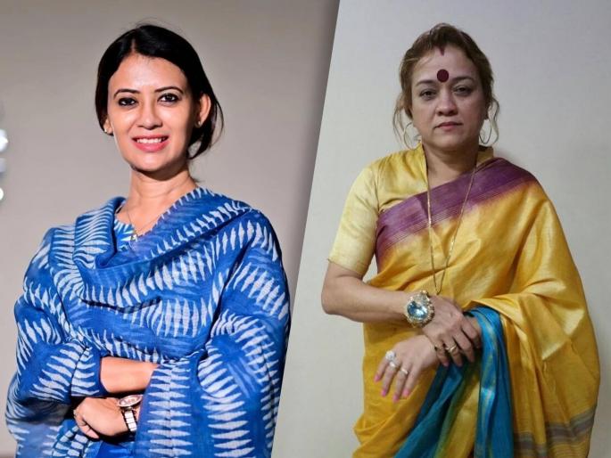 Suspension action against Pooja Anand; Sangeeta Tiwari as the woman city president of Congress during the campaign period | पूजा आनंद यांच्यावर निलंबनाची कारवाई; ऐन प्रचाराच्या काळात काँग्रेसच्या महिला शहराध्यक्षपदी संगीता तिवारी Suspension action against Pooja Anand; Sangeeta Tiwari as the woman city president of Congress during the campaign period | पूजा आनंद यांच्यावर निलंबनाची कारवाई; ऐन प्रचाराच्या काळात काँग्रेसच्या महिला शहराध्यक्षपदी संगीता तिवारी